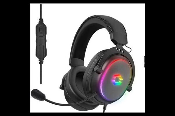 SPEEDLINK Conux RGB Stereo Gaming Headset