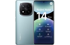 Xiaomi Redmi Note 14 Pro+ 5G (8GB+256GB) (frost blue)