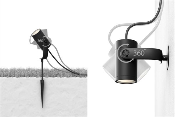 Philips Hue Lily LED 1flg. Spot Basis-Set