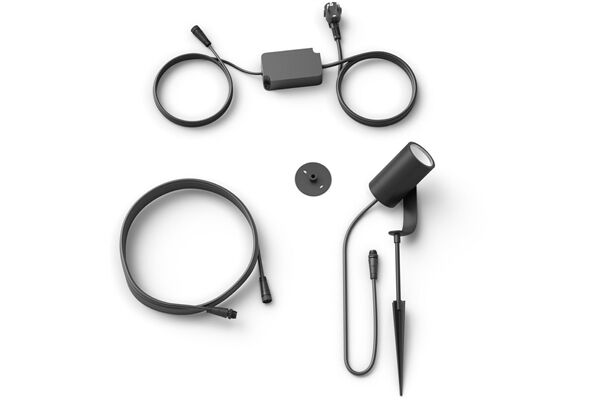 Philips Hue Lily LED 1flg. Spot Basis-Set