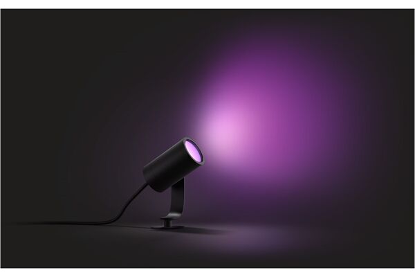 Philips Hue Lily LED 1flg. Spot Basis-Set