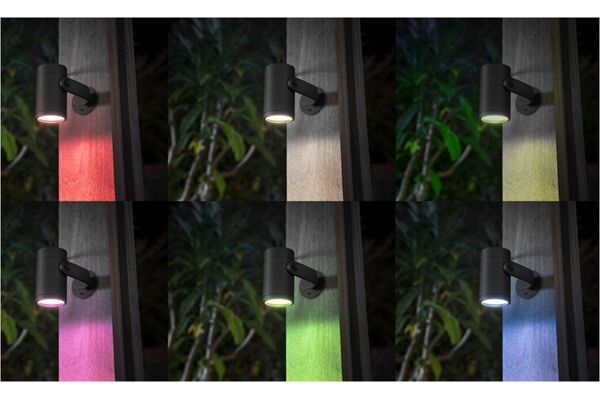 Philips Hue Lily LED 1flg. Spot Basis-Set