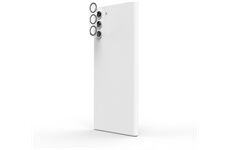 Hama Kameraschutz Cam Protect für Galaxy S25 (transparent)