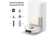 DREAME X40 Ultra Complete (weiss)