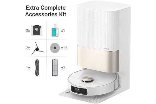 DREAME X40 Ultra Complete