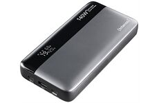 Intenso HE25000 (25.000mAh) (grau)