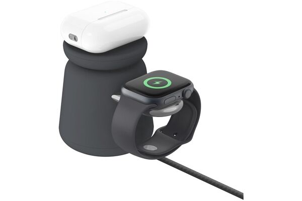 Belkin BoostCharge Pro 2in1 Wireless (15W)