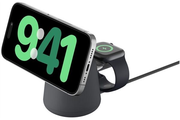 Belkin BoostCharge Pro 2in1 Wireless (15W)