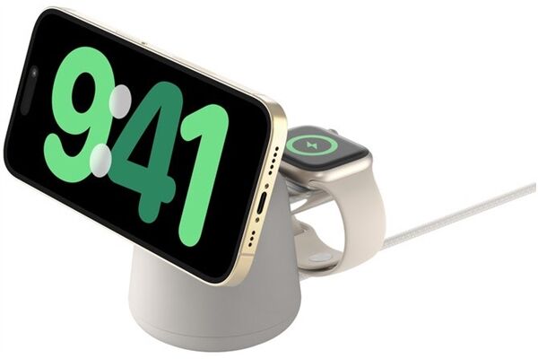 Belkin BoostCharge Pro 2in1 Wireless (15W)