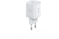 XLAYER Powercharger (20W) (weiss)