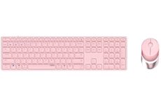 Rapoo 9850M (DE) (rosa)