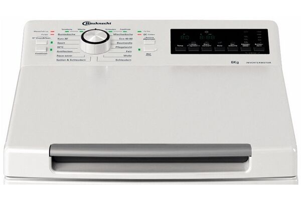 Bauknecht WMT Eco Shield 626 A