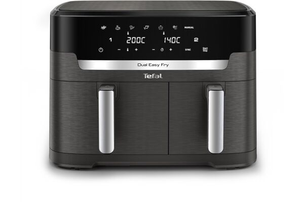 Tefal EY942H Dual Easy Fry XXL B-Ware