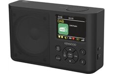Kenwood CR-M33DAB-B (schwarz)