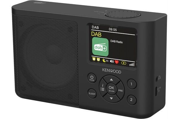 Kenwood CR-M33DAB-B
