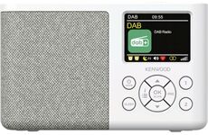 Kenwood CR-M33DAB-W (weiss)
