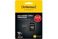 Intenso microSDXC Card Premium (512GB)
