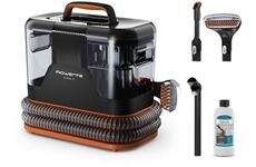 Rowenta IN5011 Clean It Fleckenreiniger (schwarz)