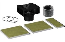 Bosch DWZ1BK1I6 Clean Air Plus Umluftset