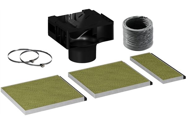 Bosch DWZ1BK1I6 Clean Air Plus Umluftset