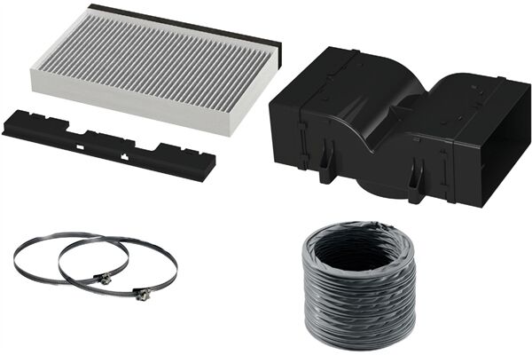 Bosch DIZ2CB1I4 Umluftset