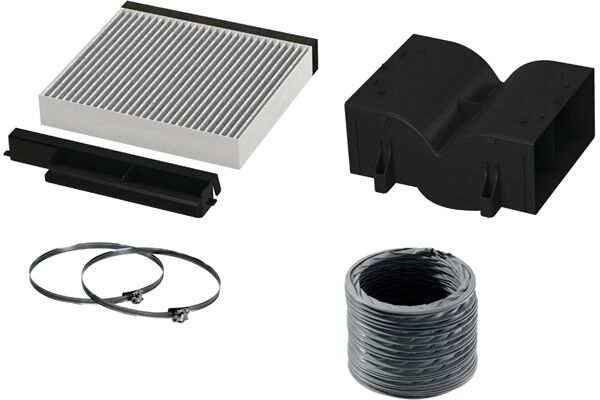 Bosch DWZ1DX1I4 Umluftset