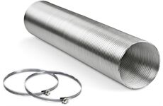 Bosch DZZ1XX1X1 Aluflex-Rohr 150