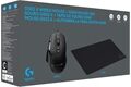 Logitech G G502 X Bundle