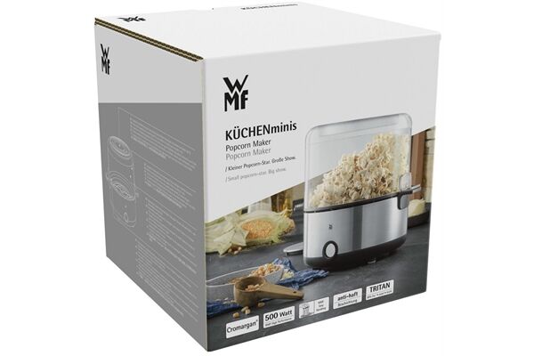 WMF KÜCHENminis Popkorn Maker