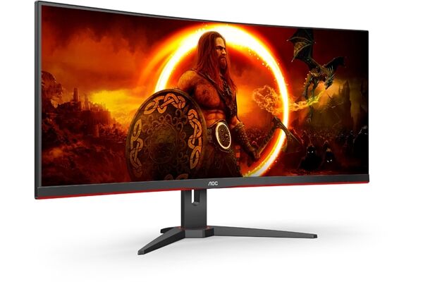 AOC CU34G2XE/BK