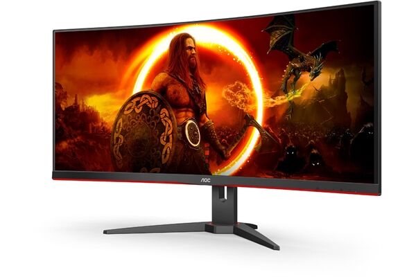 AOC CU34G2XE/BK