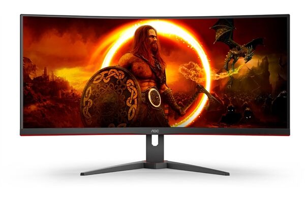 AOC CU34G2XE/BK