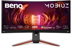 Benq MOBIUZ EX3410R (schwarz)