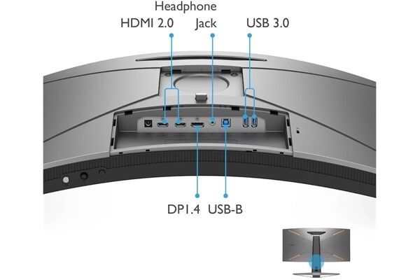 Benq MOBIUZ EX3410R