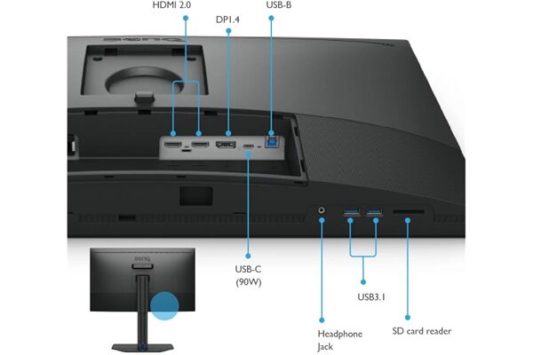 Benq SW272Q