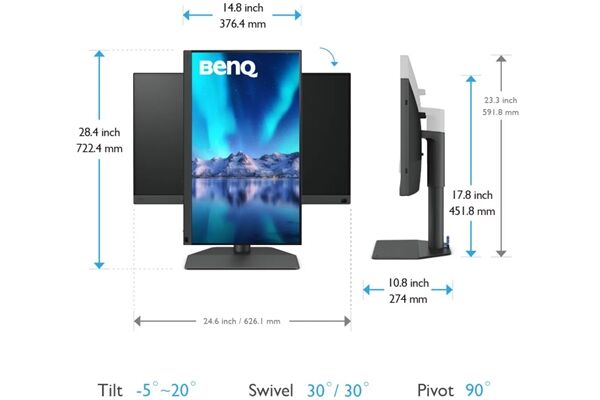 Benq SW272Q