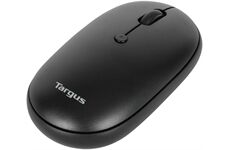 Targus Antimikrobielle Maus (schwarz)