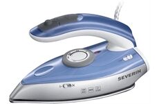 Severin BA 3234 Silber-Blau