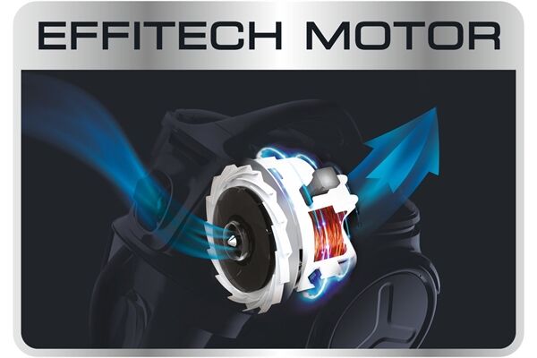 Rowenta RO3753 Compact Power Cyclonic