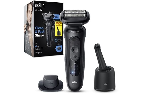 Braun 52-N7200cc Series 5