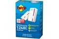 AVM FRITZ!Powerline 1240E WLAN Set Weiss
