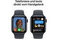 Apple Watch SE (40mm) GPS Alu mit Sportarmband S/M