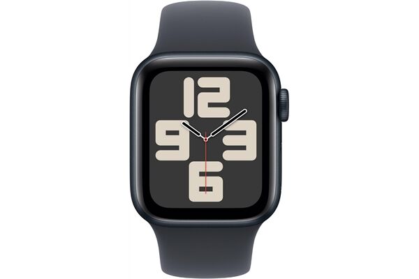 Apple Watch SE (40mm) GPS Alu mit Sportarmband S/M