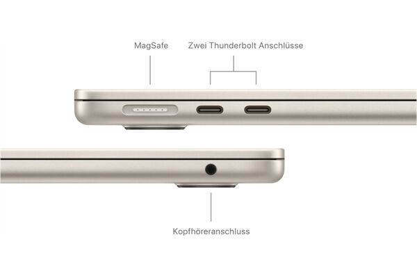 Apple MacBook Air 13" (MC8J4D/A) B-Ware