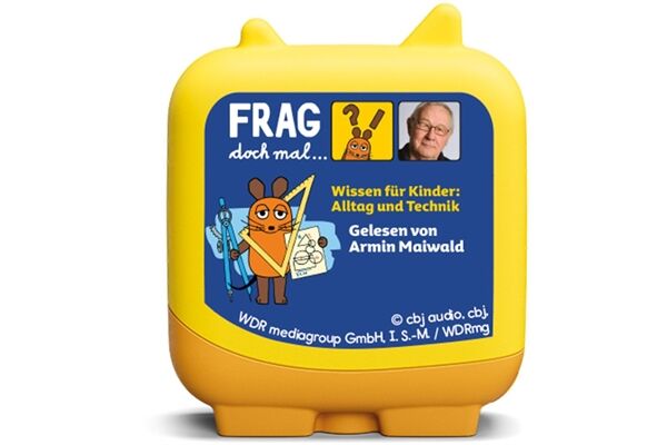 TONIES Clever - Frag doch die Maus