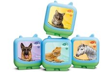 TONIES Clever  Set -   Tierisch! (schwarz)