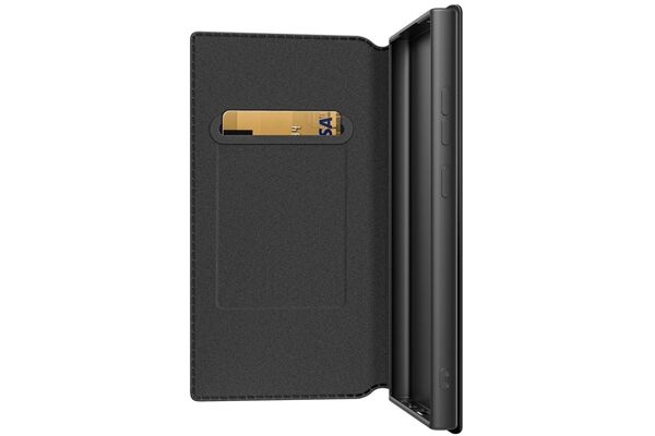 Black Rock Booklet Slim Folio