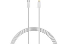XLAYER USB Type-C > Lightning Kabel (2m) (weiss)