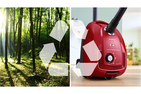 Bosch BGD38RD1H B-Ware