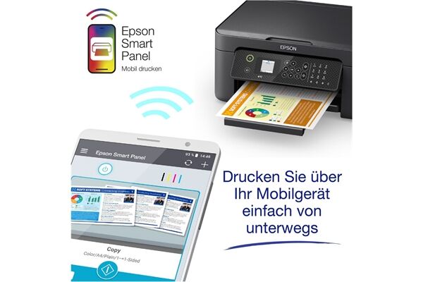 Epson WorkForce WF-2910DWF B-Ware